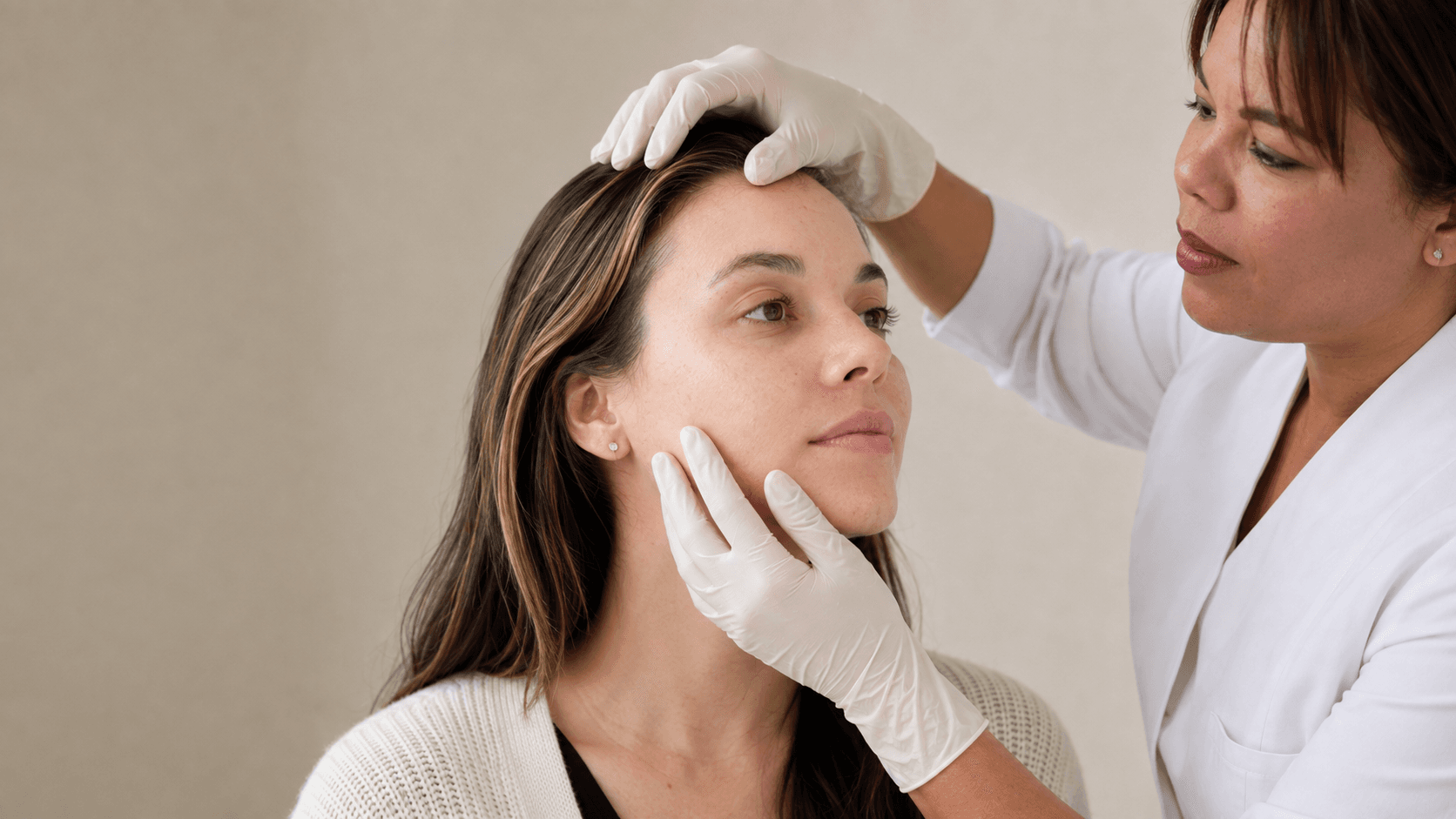 Sala de medicina estética en ELARA
