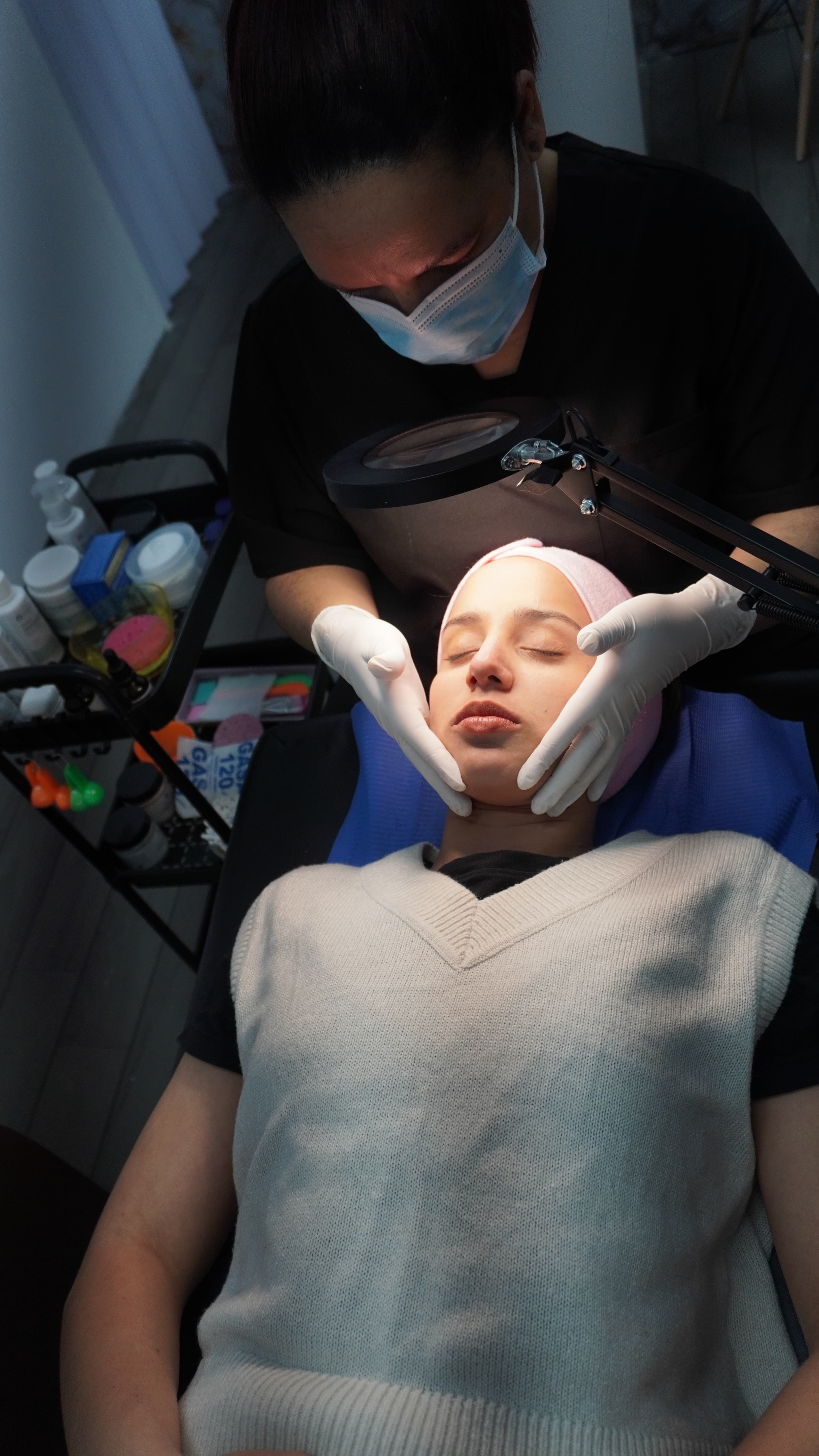 Evaluación de piel en medicina estética