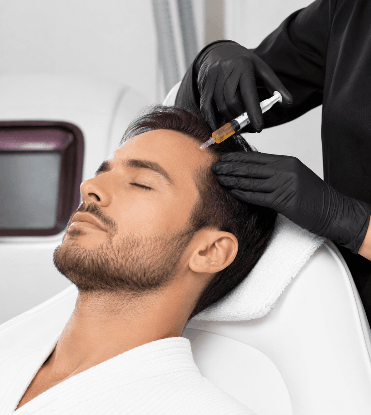 Cuidado capilar en medicina estética