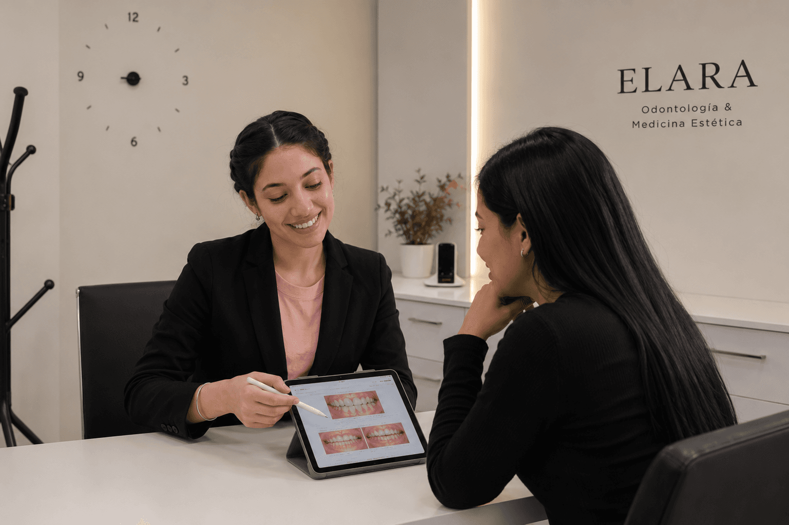 Valoracion profesional en ELARA